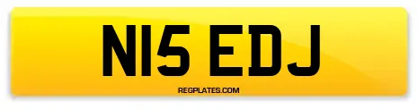 N15 EDJ