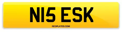 N15 ESK