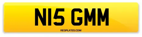 N15 GMM