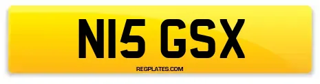 N15 GSX