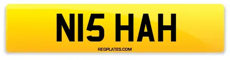 N15 HAH