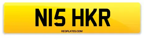 N15 HKR