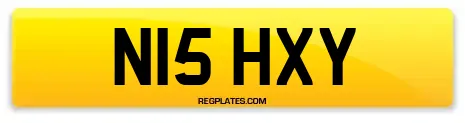 N15 HXY