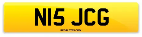 N15 JCG