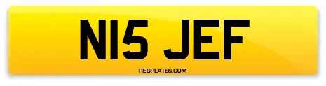 N15 JEF