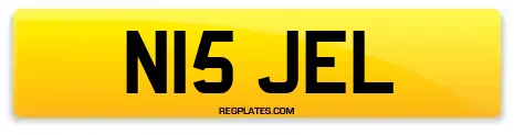 N15 JEL
