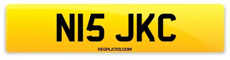 N15 JKC