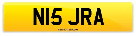 N15 JRA