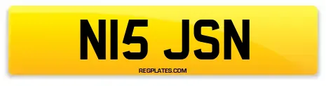 N15 JSN