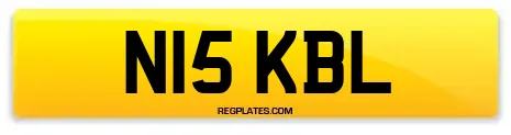 N15 KBL
