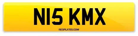 N15 KMX