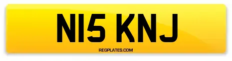 N15 KNJ