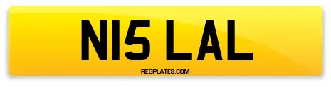 N15 LAL