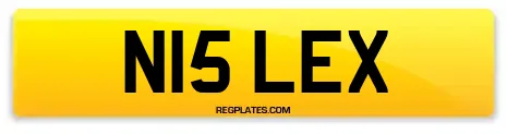 N15 LEX