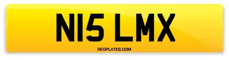 N15 LMX