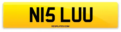 N15 LUU