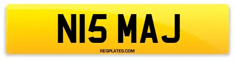 N15 MAJ