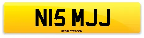 N15 MJJ