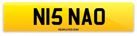 N15 NAO