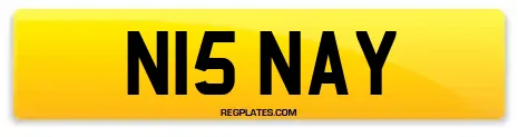N15 NAY