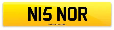 N15 NOR