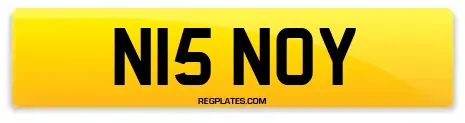 N15 NOY