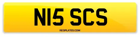 N15 SCS