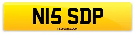N15 SDP