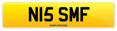 N15 SMF