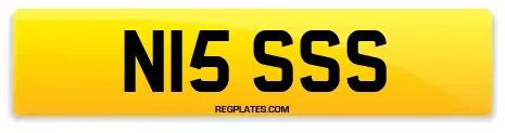 N15 SSS