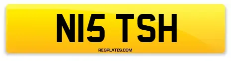 N15 TSH