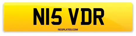N15 VDR