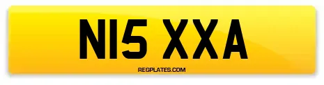 N15 XXA