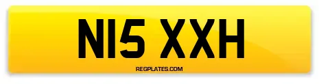 N15 XXH