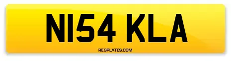N154 KLA