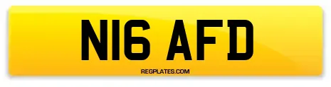 N16 AFD