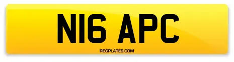 N16 APC