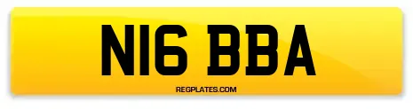 N16 BBA