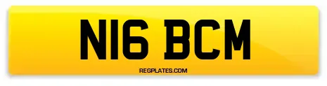 N16 BCM