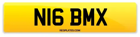 N16 BMX