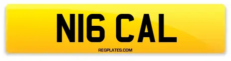 N16 CAL