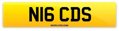 N16 CDS