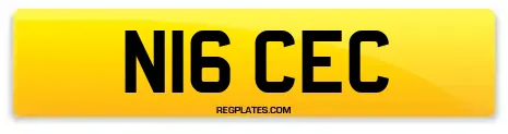 N16 CEC