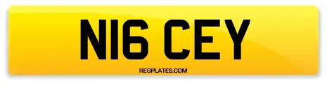 N16 CEY
