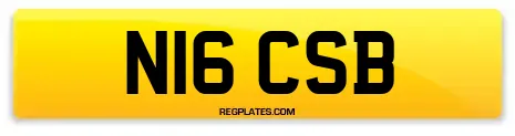N16 CSB