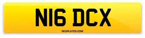 N16 DCX