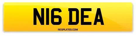 N16 DEA