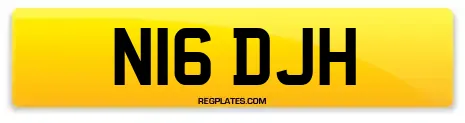 N16 DJH