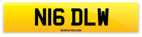 N16 DLW