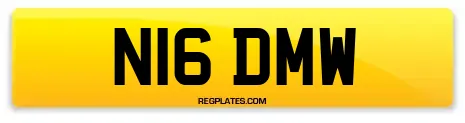 N16 DMW